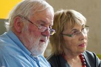 Erich und Roswitha Bethe